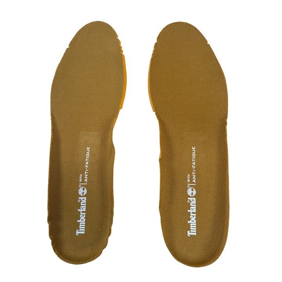 Timberland Roll Top Boots Womens 7 Wheat Nubuck Warm Lined Teddy Fleece WP - Picture 11 of 12